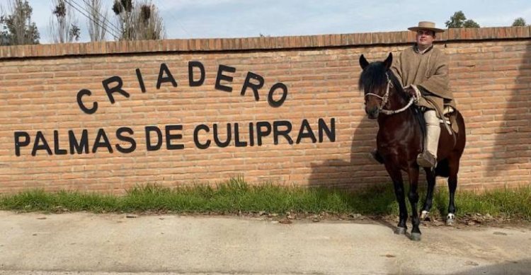 Alberto Hermosilla se sumó a Las Palmas de Culiprán: