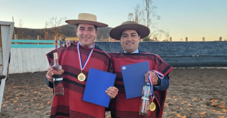 Oliva y Lemus cerraron la Temporada Chica con carrera perfecta y triunfo en Camarico