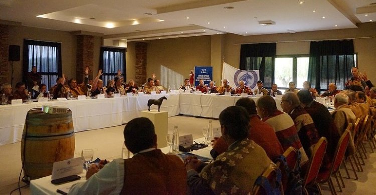 Este es el programa del Consejo Superior Pirque 2024 de la Federación de Criadores