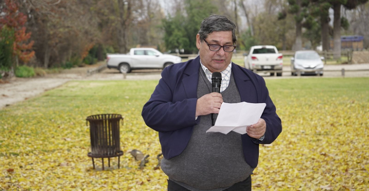 Mauricio Acevedo: Quisimos rescatar un lugar que tiene mucha historia ligada al caballo