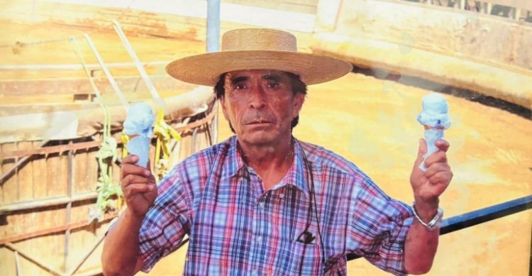 Melipilla está de duelo por la partida de Sergio Araos Gutiérrez