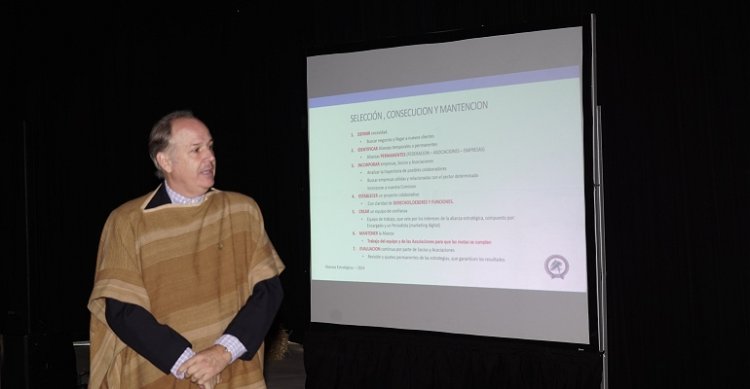 Pedro Cruz, gerente de Alianzas Estratégicas: Estamos para apoyar a las asociaciones