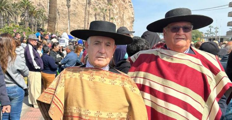 Francisco Infante en Arica: