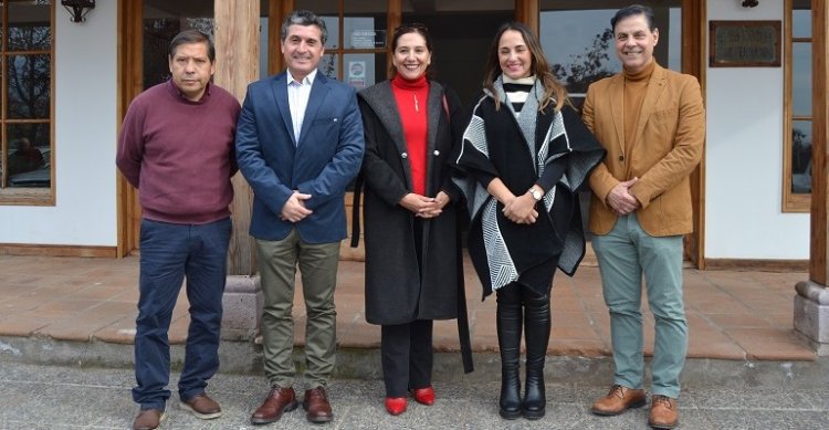 Diputada Carla Morales en premiación de Colchagua: Siempre voy a defender las tradiciones
