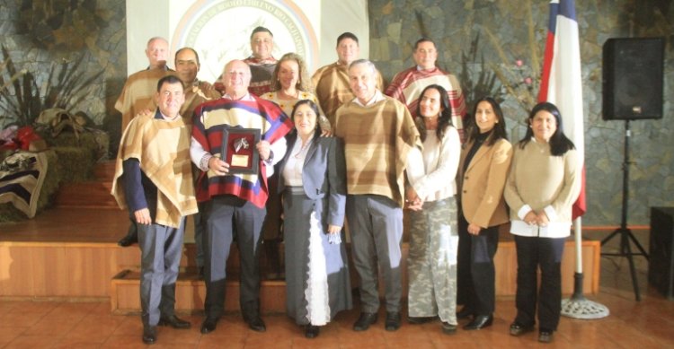 Asociación Río Cachapoal celebró su crecimiento en su segunda premiación