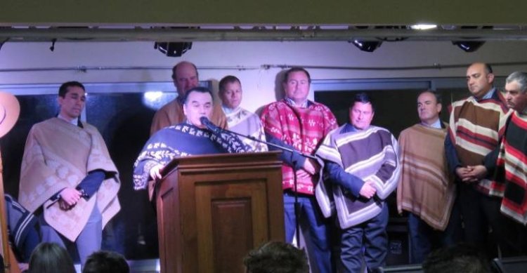 Asociación Ñuble Cordillera festeja con todo su primer año de existencia