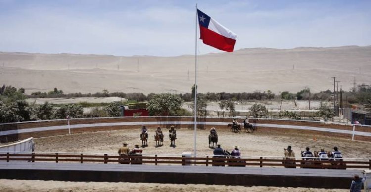 Club Valle de Camarones tiene todo preparado para su Rodeo Provincial