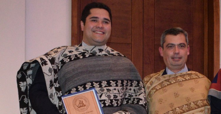 Maximiliano Barrientos: