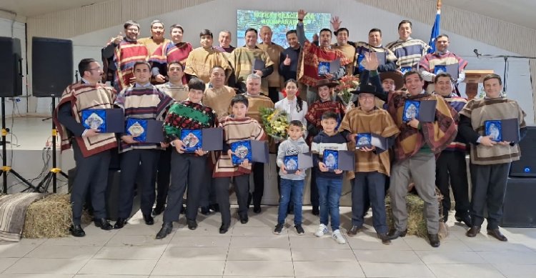 Cardenal Caro cerró con gran fiesta en La Estrella su Temporada 2023-2024