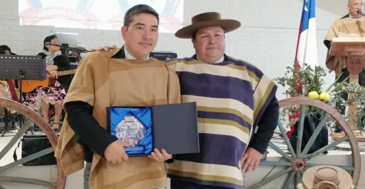 Matías Pino, Mejor Jinete de Cardenal Caro: Era el premio que quería