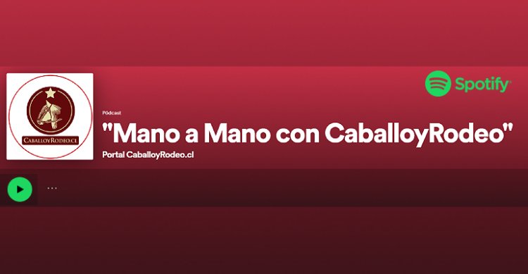 CaballoyRodeo en Spotify: