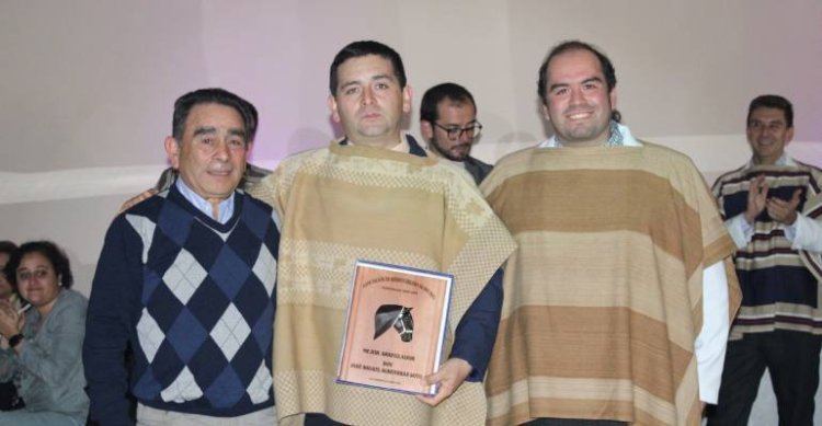 Secretos del Arreglo, José Miguel Almendras: