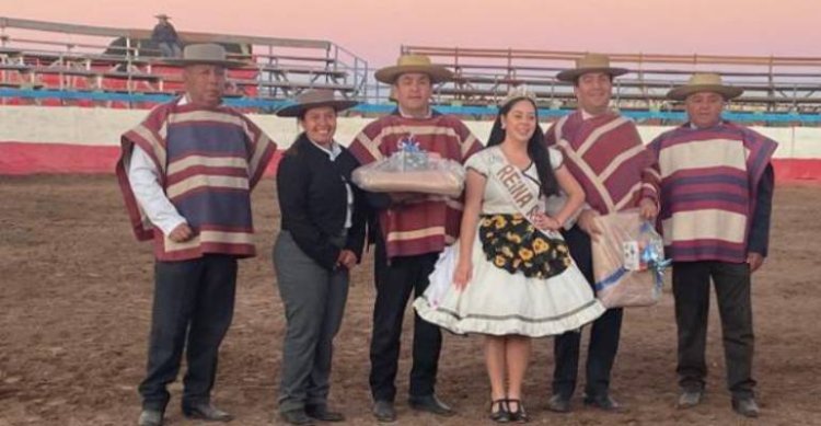 Carlos Valenzuela y Marcelo Moyano tuvieron provechoso viaje y celebraron en Calama