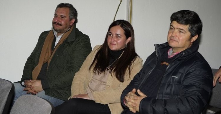 Teresa Cabezas apunta a su primera temporada como jurado de exposiciones: