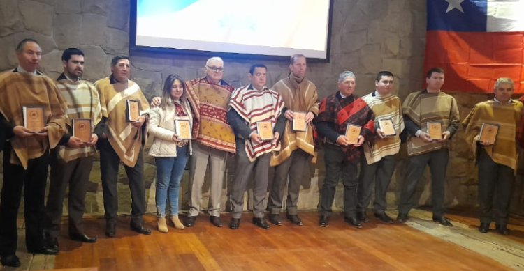Alejandro Herrera entregó las riendas de la Asociación de Criadores de Talca en su última Asamblea
