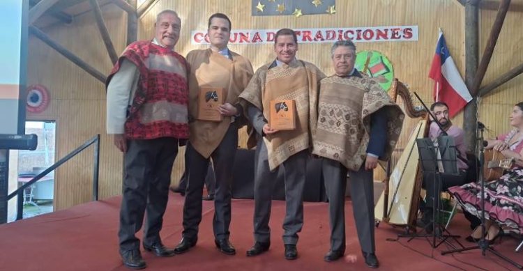 Asociación Cordillera celebró su buena campaña con un concurrido almuerzo de premiación
