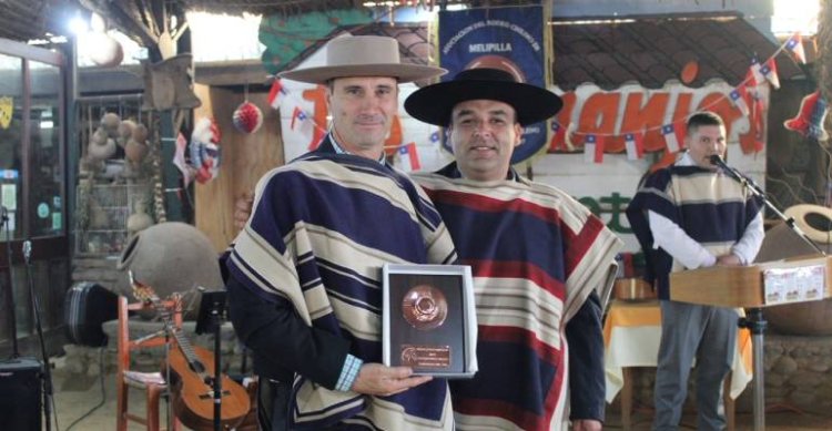 Max Genskowski, Mejor Jinete Amateur de Melipilla: