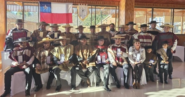 Asociación Atacama tuvo linda premiación en conjunto con el Club Copiapó
