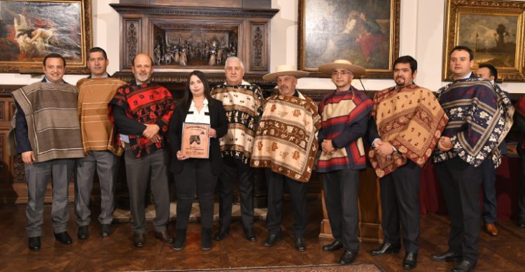 Asociación Concepción tuvo concurrida cena de premiación