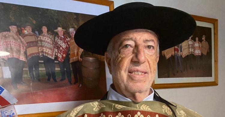 Faruk Touma, candidato a elecciones de Ferochi: