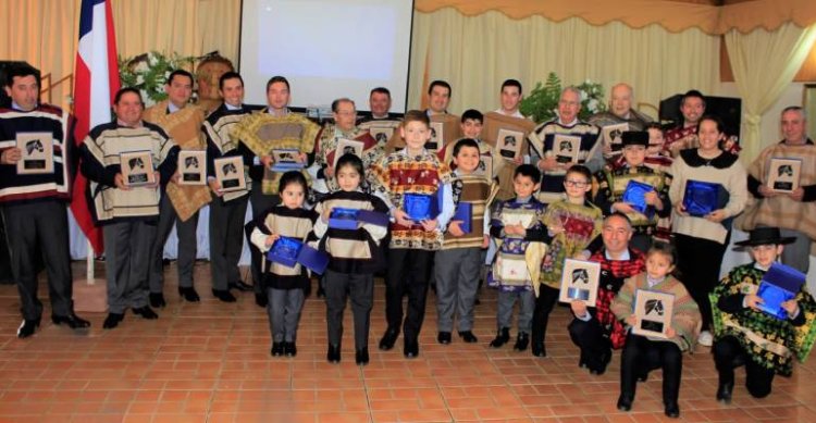 Asociación Talca celebró la Temporada 2023-2024 con un entretenido almuerzo
