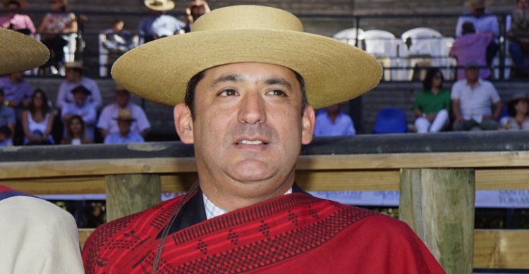 Gastón Opazo, presidente de la Zona Centro: Llegamos al Consultivo con las ideas súper claras