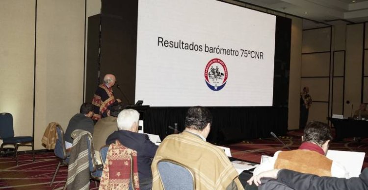Se desarrolló la primera parte de la Asamblea de Socios de Ferochi con importantes exposiciones