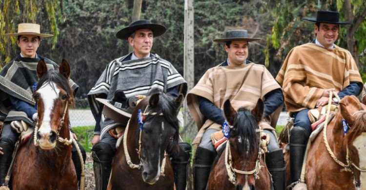 Colegio Maitenes vive tercera versión de su jornada dedicada a las tradiciones en Chocalán