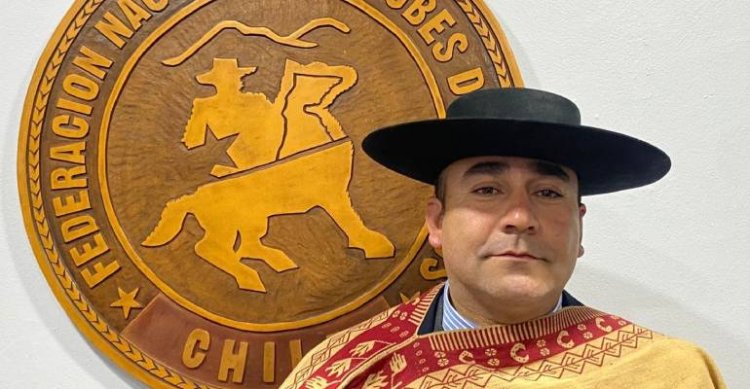 Claudio Gallardo, nuevo presidente de Fenaro: