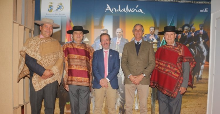 Delegación de los Criadores realizará nueva gira por Europa: Visitarán Fieracavalli y Sicab
