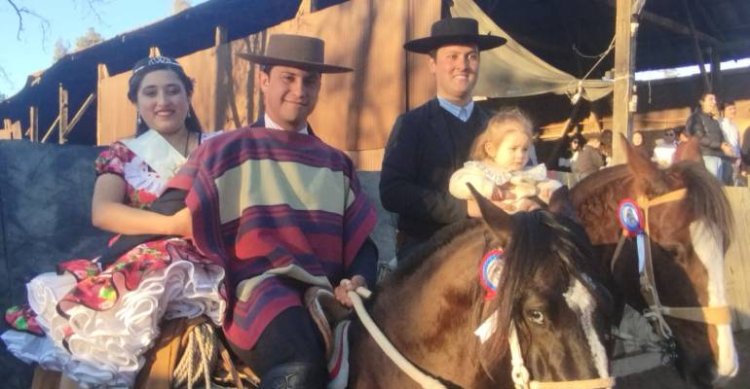 Francisco González y Lucas Zúñiga conquistaron el Rodeo