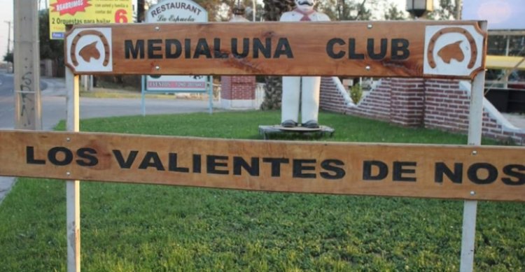 Club Los Valientes de Nos recibe