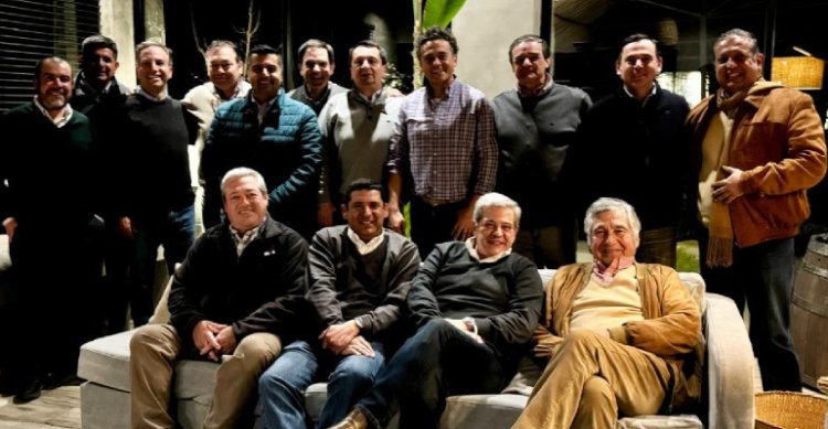 Zona Centro delineó sus desafíos de la Temporada 2024-2025 con fructífero encuentro en Taitao II