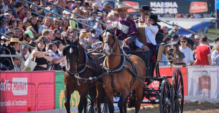 Se vienen los Tijerales de la Semana de la Chilenidad 2024