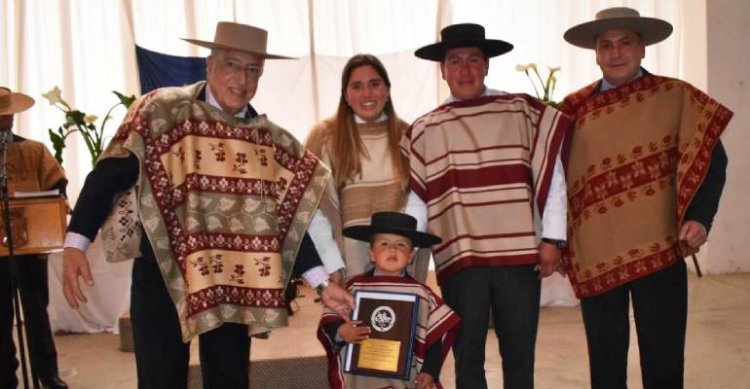 Asociación Choapa tuvo su premiación y sueña en grande para el futuro