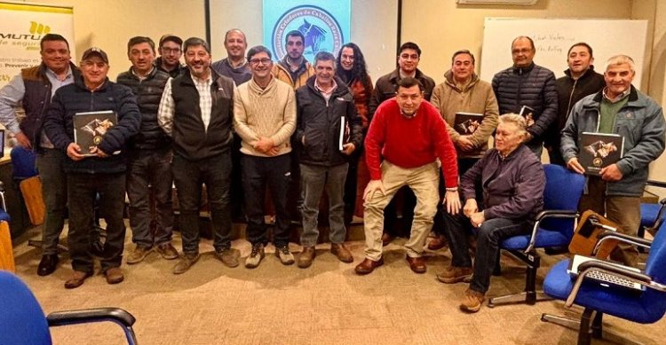 Criadores de Aysén ratificaron a Rodrigo Muñoz como presidente