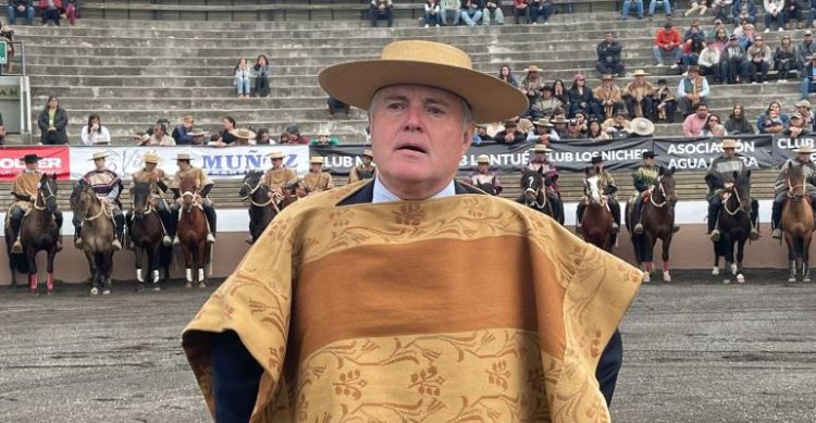 Sergio Cardemil y el Nacional Escolar: