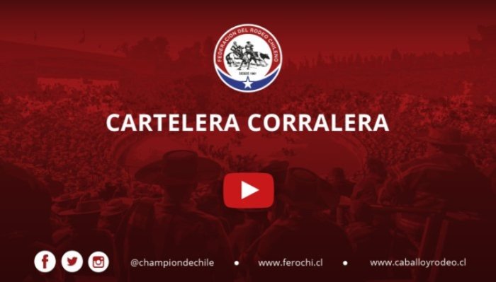 La Cartelera Corralera de TV para este 5 y 6 de octubre