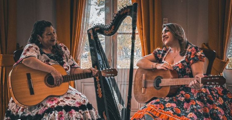Carmencita Valdés se une a Mirtha Iturra en
