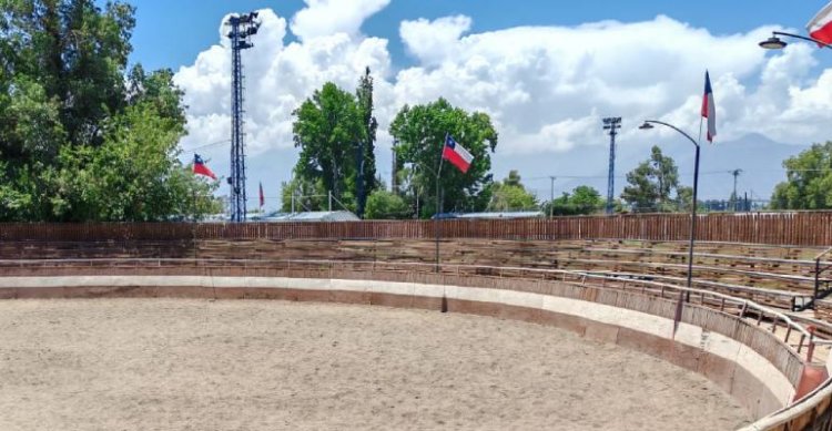 Asociación Los Andes prepara una bonita fiesta para su Rodeo Interasociaciones