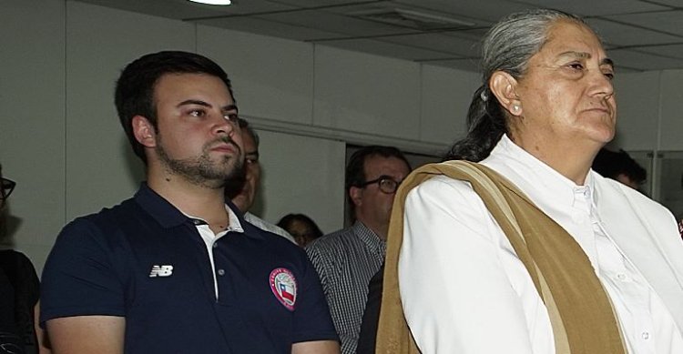 Representante del COCh: Es importante formar parte de esta ceremonia relevante para el rodeo