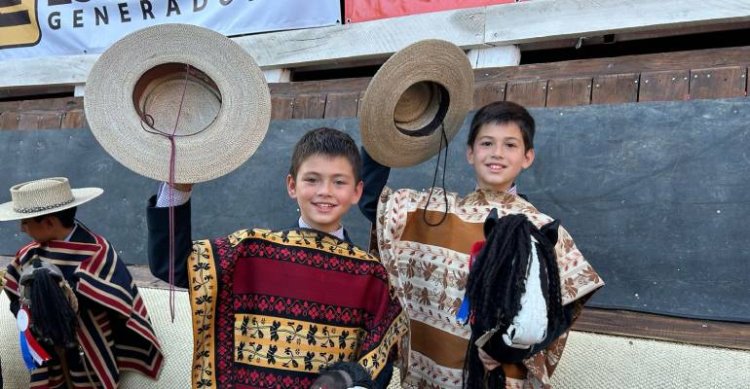 Los hermanos Figueroa se adueñaron de la Serie Caballitos de Palo de San Carlos