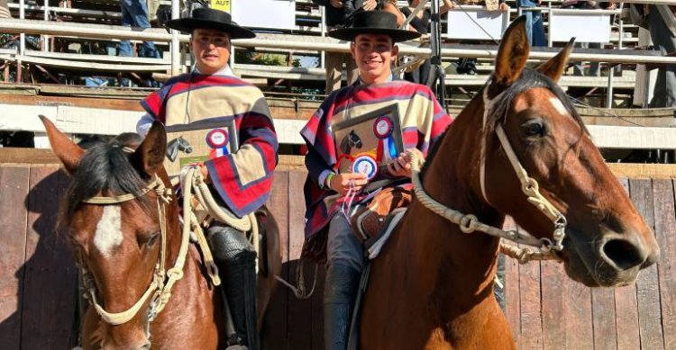 Principio le hizo honor a su nombre y festejó en el inicio del Repechaje Centro-Sur