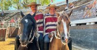 Muñoz y Varas consiguieron su anhelado paso al Campeonato Nacional