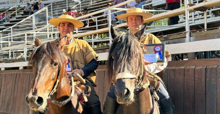 García y Löbel lograron un potente triunfo para Magallanes y Los Alerces