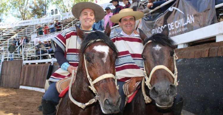 Colpi exhibió una gran actuación en San Carlos: