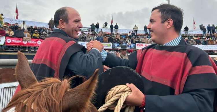 Los resultados del Repechaje Centro Norte de Colina: Los Ortega son campeones