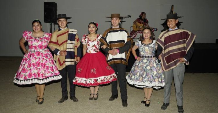 Asociación Santiago brindó una acampada bienvenida a los participantes del Repechaje Centro-Norte