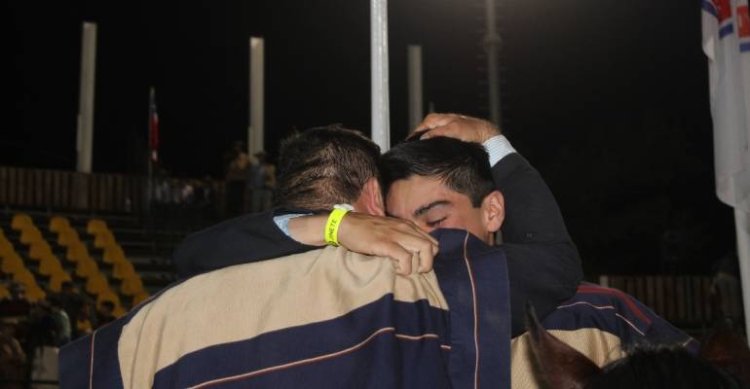 Ovalle y Cortez se impulsaron con una 