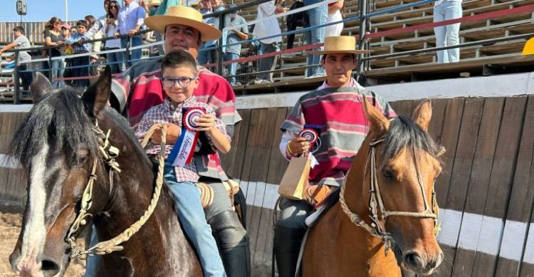 Cortina y Abarca ganaron la Primera Libre B y completaron el camión para Rancagua